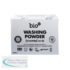 BioD Non-Bio Washing Powder Fragrance Free 12.5kg BWP12a