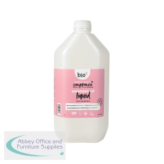 BioD Eco Washing Up Liquid Pink Grapefruit 5 Litres BWUG45a