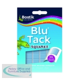Bostik Blu Tack Squares (Pack of 12) 30616595