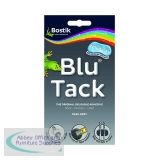 Bostik Blu Tack Grey 68g (Pack of 12) 30619627