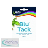 Bostik Blu Tack Handy Pack White 30803836