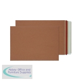 Blake All Board Pocket Envelope Peel and Seal 350gsm 324x229mm Kraft (Pack of 100) MA9-RS