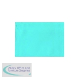 C5 Wallet Envelope Peel and Seal 120gsm Cocktail Blue (250 Pack) BLK93017