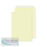 Premium Envelopes Wove C4 Cream (Pack of 250) 61891