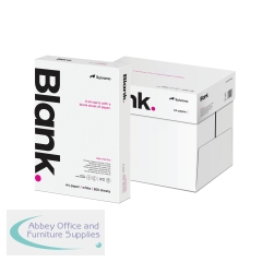 Blank A4 White Copier Paper 5 Reams Pallet of 48 Boxes BLANK070X701P