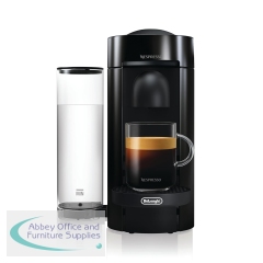 Nespresso Vertuo Plus Coffee Machine Black ENV150.B