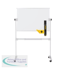 Bi-Office Ayda Mag Mobile Revolver Board 106.5x75 QR1503AL