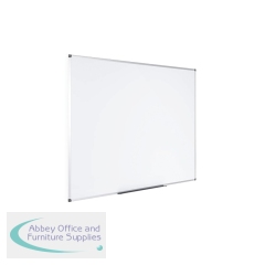 Bi-Office Drywipe Board 120x120cm��Aluminium Frame MA3812170