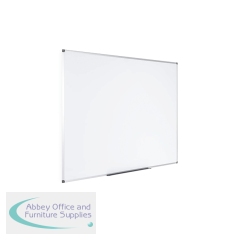 Bi-Office Drywipe Board 150x120cm Aluminium Frame MA1212170