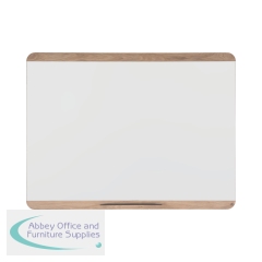 Bi-Office Ace Magnetic Whiteboard 120x90cm MA0516310124