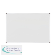 Bi-Office Ayda Biofusion Magnetic Whiteboard Lacquered Steel Surface 150x100cm PMA15759226