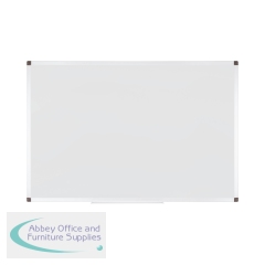 Bi-Office Ayda Biofusion Magnetic Whiteboard Lacquered Steel Surface 150x120cm PMA12759226