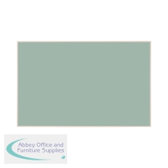 Bi-Office Writing Magnetic Board 1500x1000mm Halo Sage MA154938327