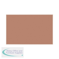 Bi-Office Writing Magnetic Board 1500x1000mm Halo Mocha MA154968327