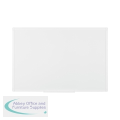 Bi-Office Anti-Microbial Maya Whiteboard 900x600mm BMA0307226