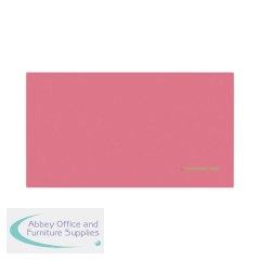 Bi-Office Loop Magnetic Lacquered Steel Surface Frameless board 1800x1000mm Fuchsia WRL01920101