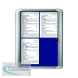  Notice Boards and Pin Boards - Aluminum Frame 