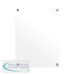 Bi-Office River Acrylic Poster Display A5 VT840170781