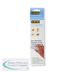 Bi-Office Antimicrobial Magnetic Board Eraser BAA0111