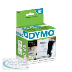 Dymo Labelwriter Jewellery Labels 10mmx19mm 2191635
