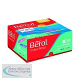 Berol Colour Broad Class Pack Assorted (288 Pack) 2057598