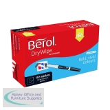 Berol Drywipe Pen Fine Black (192 Pack) 1984905
