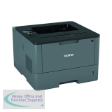 Brother HL-L5100DN Grey Mono Laser Printer