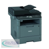 Brother Mono Multifunction Laser Printer DCP-L5500DN Grey DCP-L5500DN