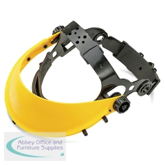 Beeswift Head Gear Yellow BBHG