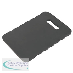 Beeswift Memory Foam Support Kneeling Pad Black KP