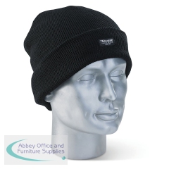 Beeswift Thinsulate Hat Black THHBL