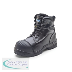 Beeswift Click Traders Trencher Boots 1 Pair with Poron XRD Technology Black 7 CF66BL07