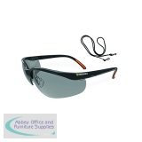 High Performance Lens Safety Spectacles Grey ZZ0020GY