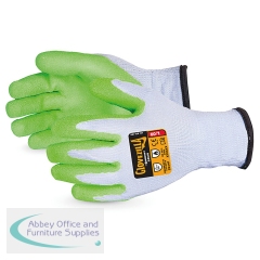 Beeswift Glovezilla Titan Armour Needlestick Gloves 1Pr Blue XL GZ67BXL