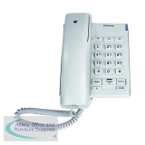 BT Converse 2100 White Corded Phone 040205