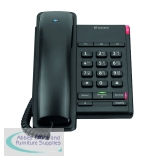 BT Converse 2100 Black Corded Phone 040206