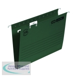 Elba Ulti Vert Suspension File 30mm FC Green (50 Pack) 100331114