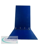 Elba Vision 30mm 4D-Ring Binder Oblong A3 Blue 100082460