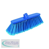 Soft Broom Head 30cm Blue P04047