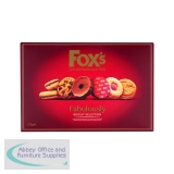 Foxs Fabulously Biscuit Selection 275g A08091