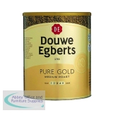Douwe Egberts Pure Gold Continental Instant Coffee 750g 4041022