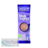 Cadbury Highlights Instant Drinking Chocolate Sachet 11g (30 Pack) A03334