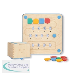 Cubetto Interactive Wooden Robot Playset PRIMO001B
