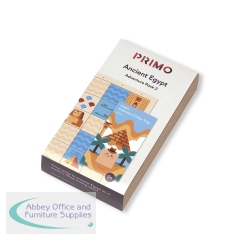Cubetto Ancient Egypt Adventure Map with Story Book PRIMO007A