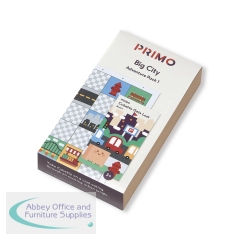 Cubetto Big City Adventure Map with Story Book PRIMO010A