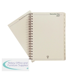 Collins Elite Executive Day Per Page Refill 2027 1100R-99.27