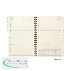 Collins Elite Executive Week To View Refill 2027 1130R-99.27