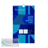Collins Spiral Monthly Diary 2023 64