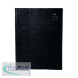 Collins Leadership A4 Diary Day Per Page 4 Appointment 2024 CP6742.99-24