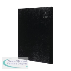 Collins Leadership A4 Diary Day Per Page Appointment 2027 CP6743.99-27